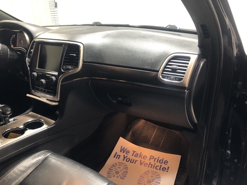 Used 2015 Jeep Grand Cherokee SUV