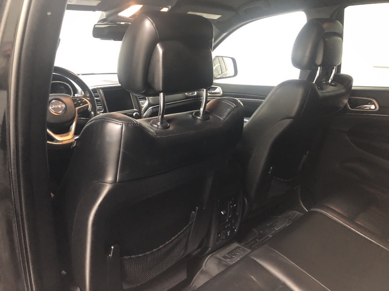 Used 2015 Jeep Grand Cherokee SUV