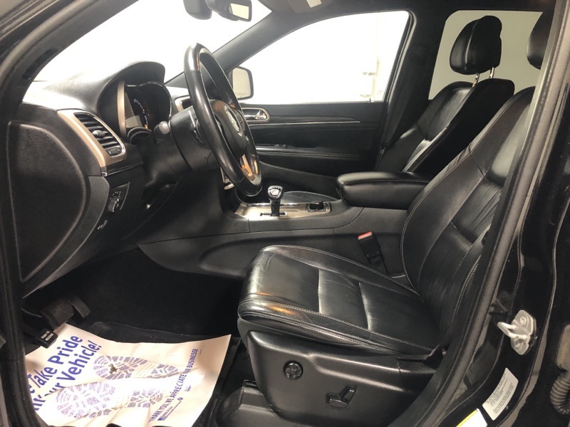 Used 2015 Jeep Grand Cherokee SUV