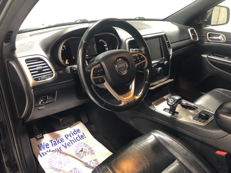 Used 2015 Jeep Grand Cherokee SUV