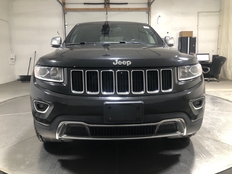 Used 2015 Jeep Grand Cherokee SUV