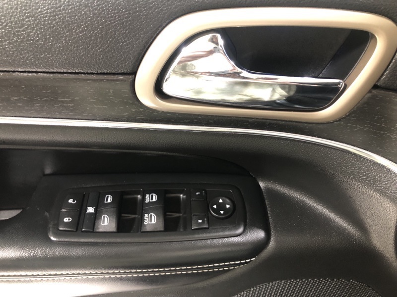 Used 2015 Jeep Grand Cherokee SUV