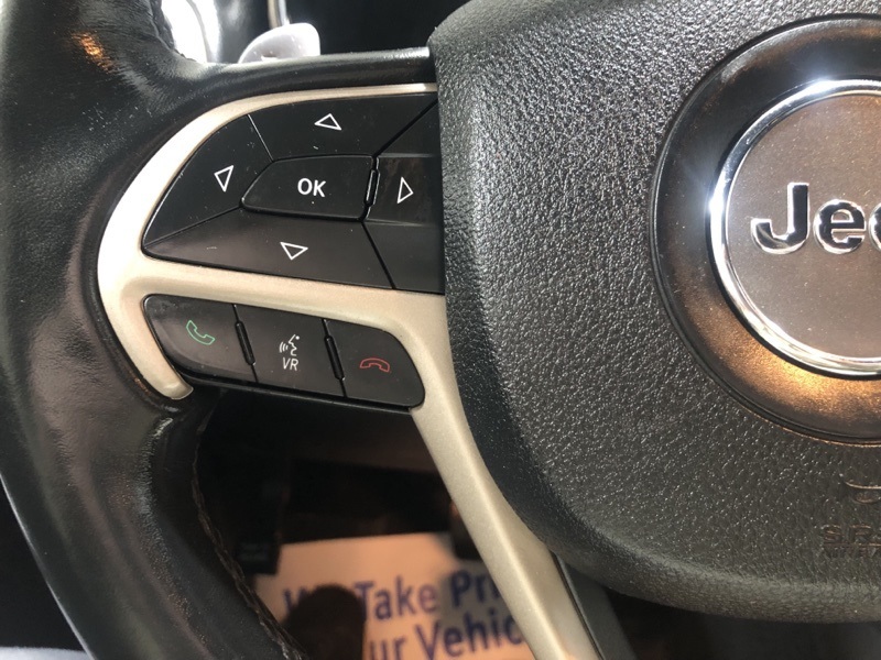 Used 2015 Jeep Grand Cherokee SUV