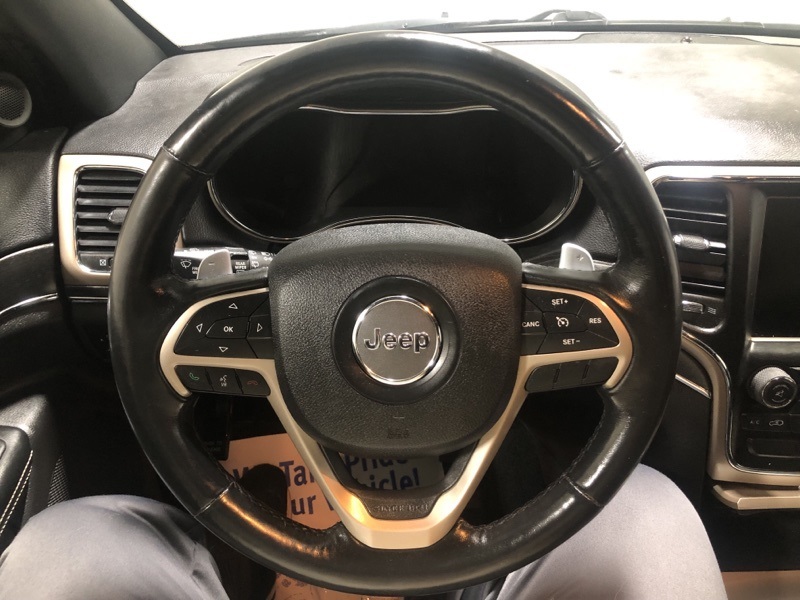 Used 2015 Jeep Grand Cherokee SUV