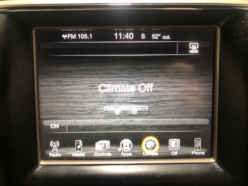 Used 2015 Jeep Grand Cherokee SUV