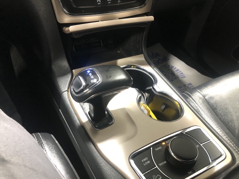 Used 2015 Jeep Grand Cherokee SUV