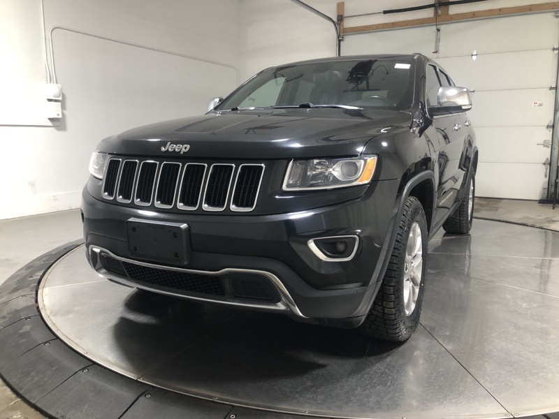 Used 2015 Jeep Grand Cherokee SUV