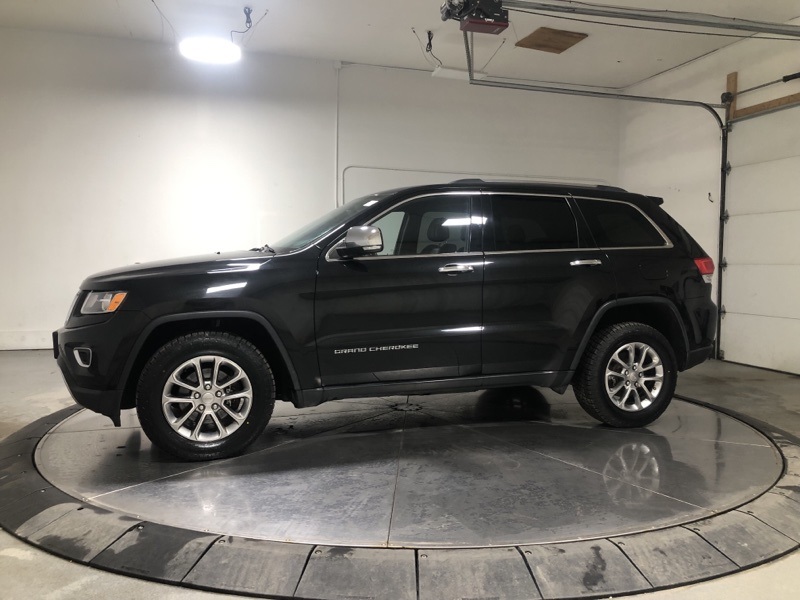 Used 2015 Jeep Grand Cherokee SUV