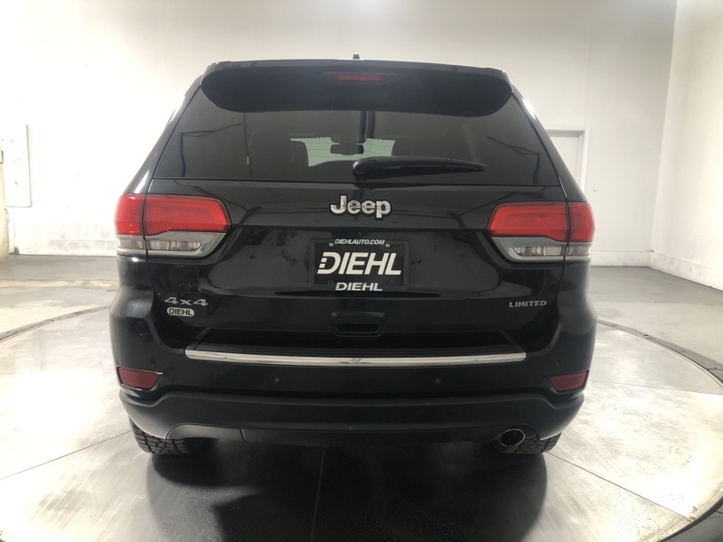 Used 2015 Jeep Grand Cherokee SUV