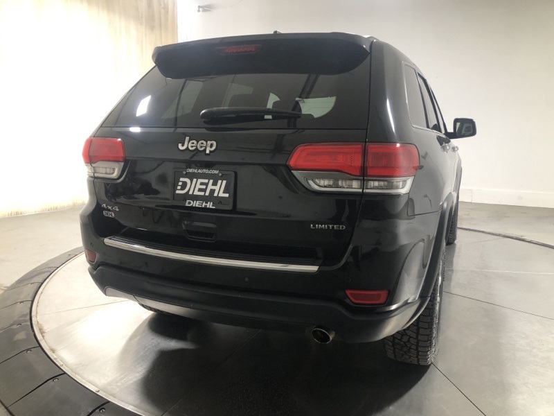 Used 2015 Jeep Grand Cherokee SUV