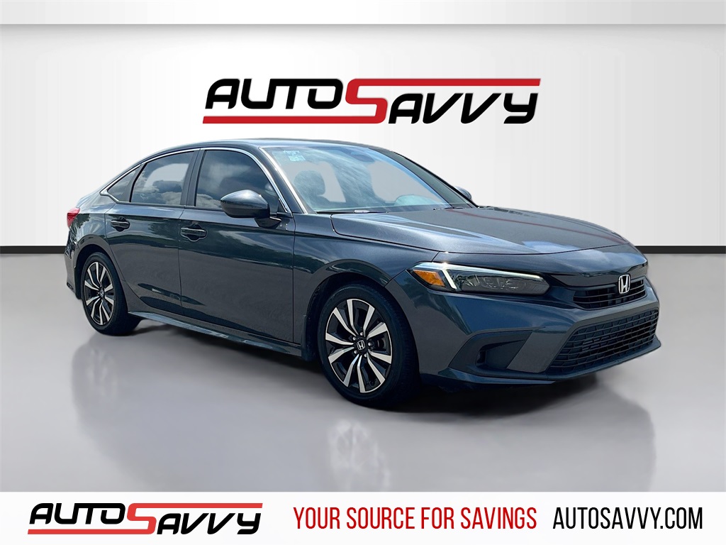 2024 Honda Civic EX's photo