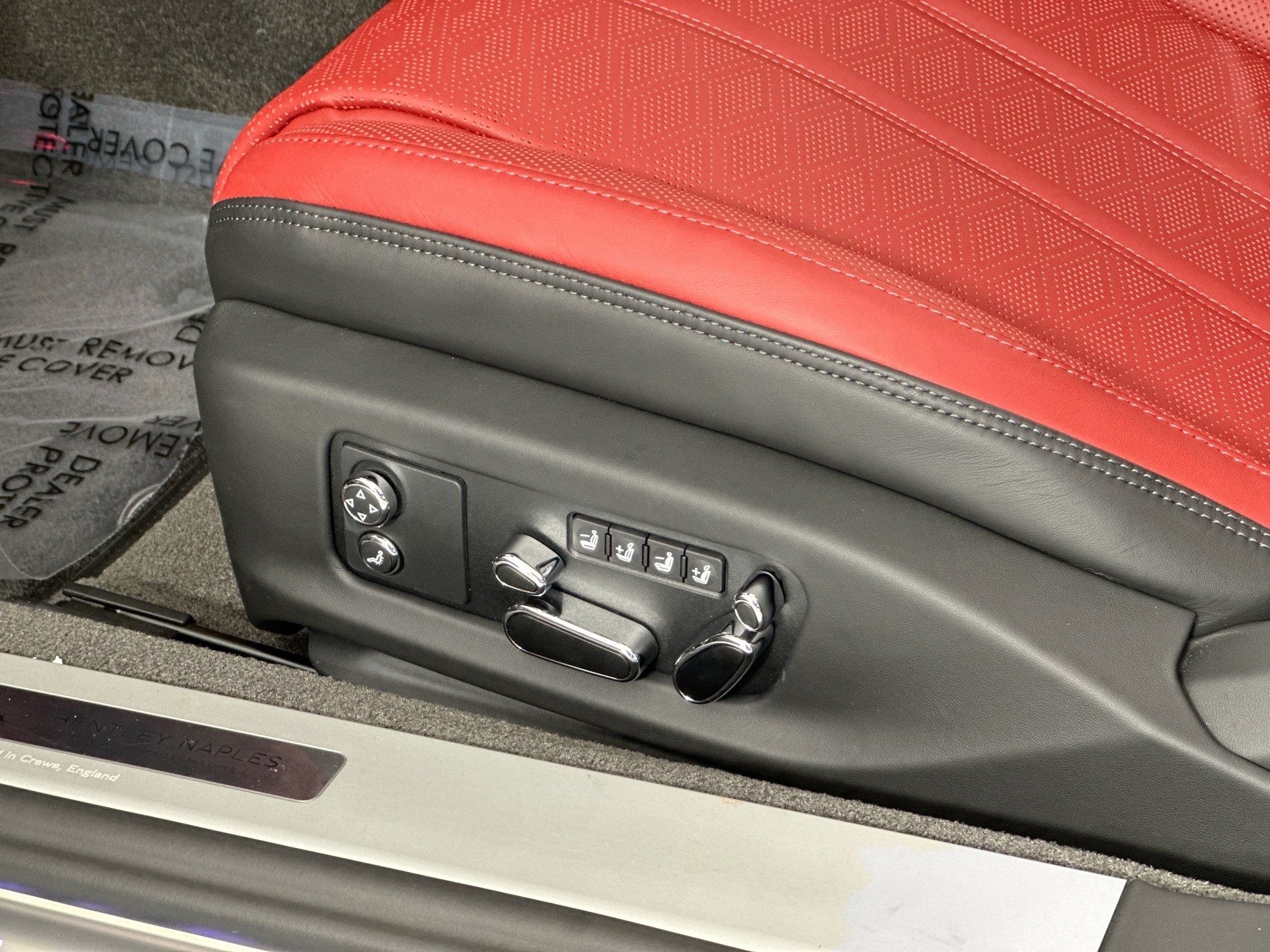 new 2025 Bentley Continental GTC car