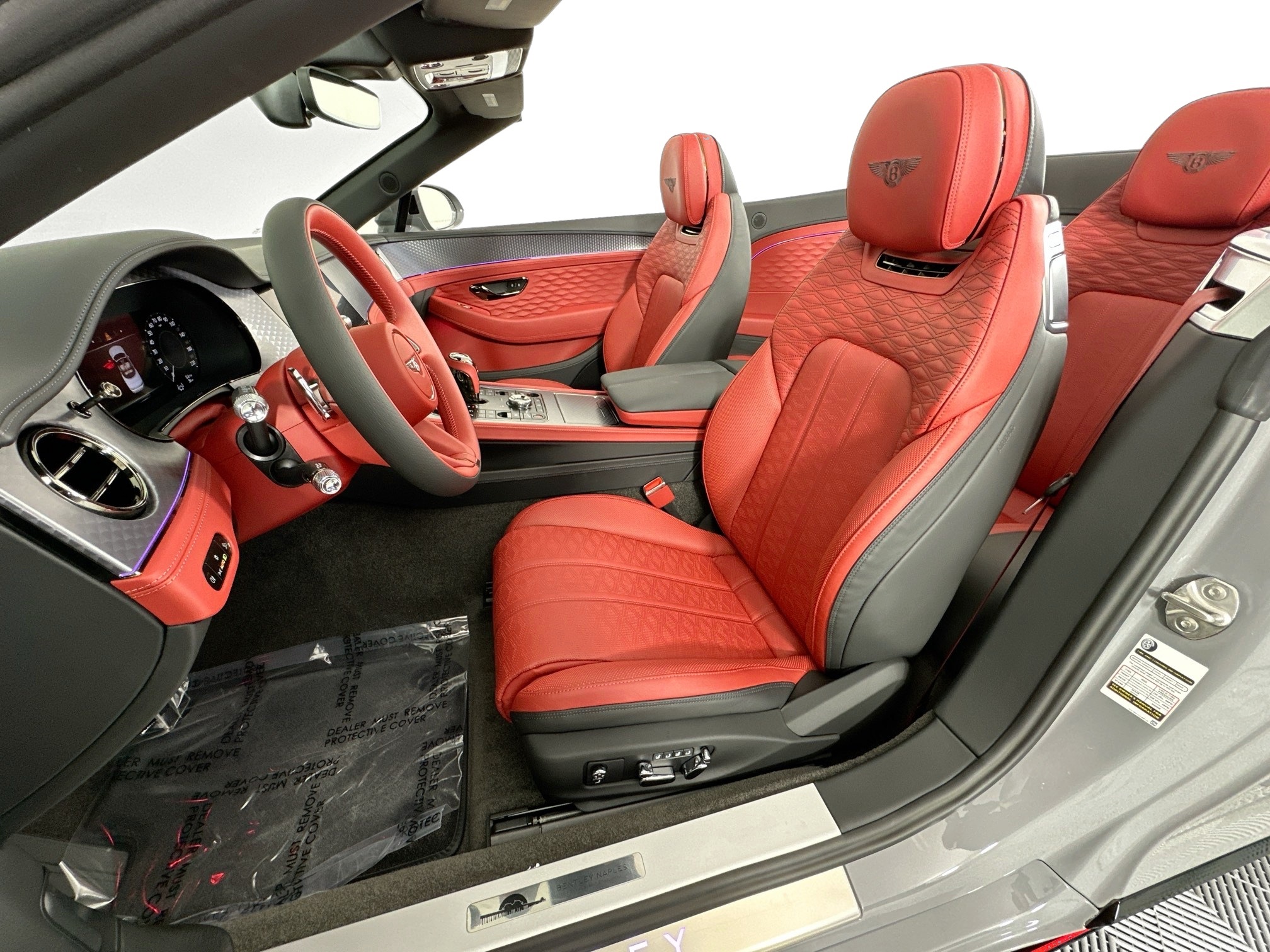 new 2025 Bentley Continental GTC car