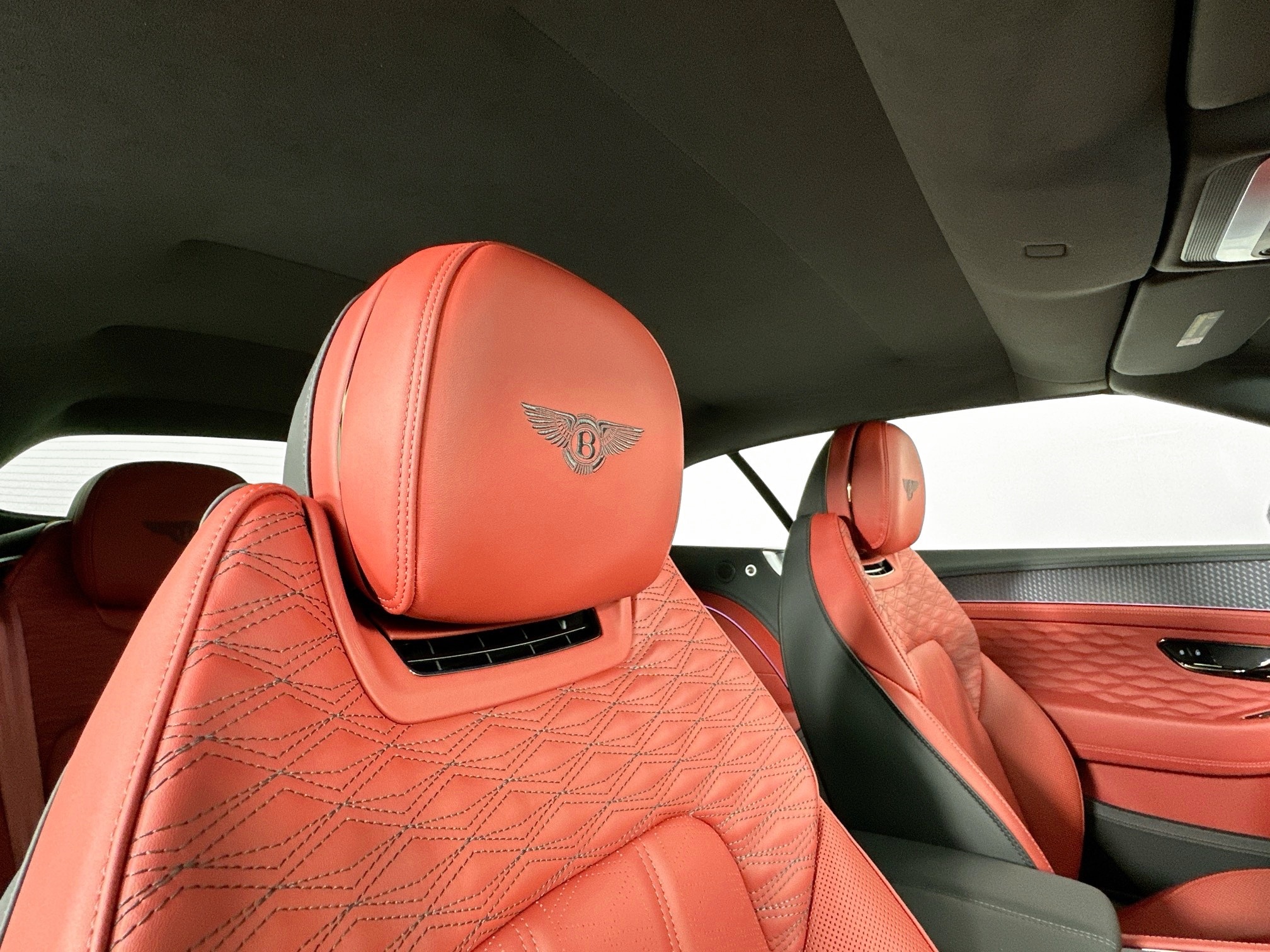 new 2025 Bentley Continental GTC car