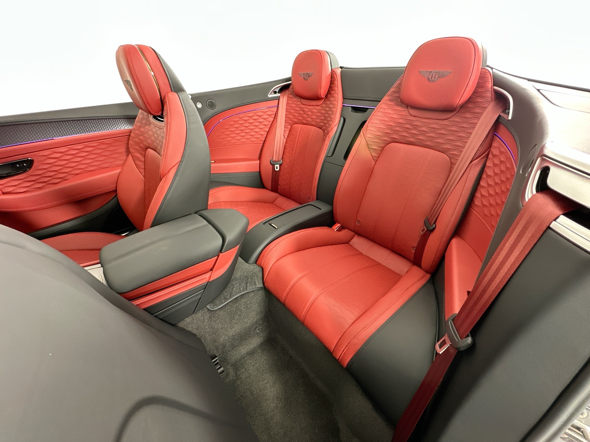 new 2025 Bentley Continental GTC car