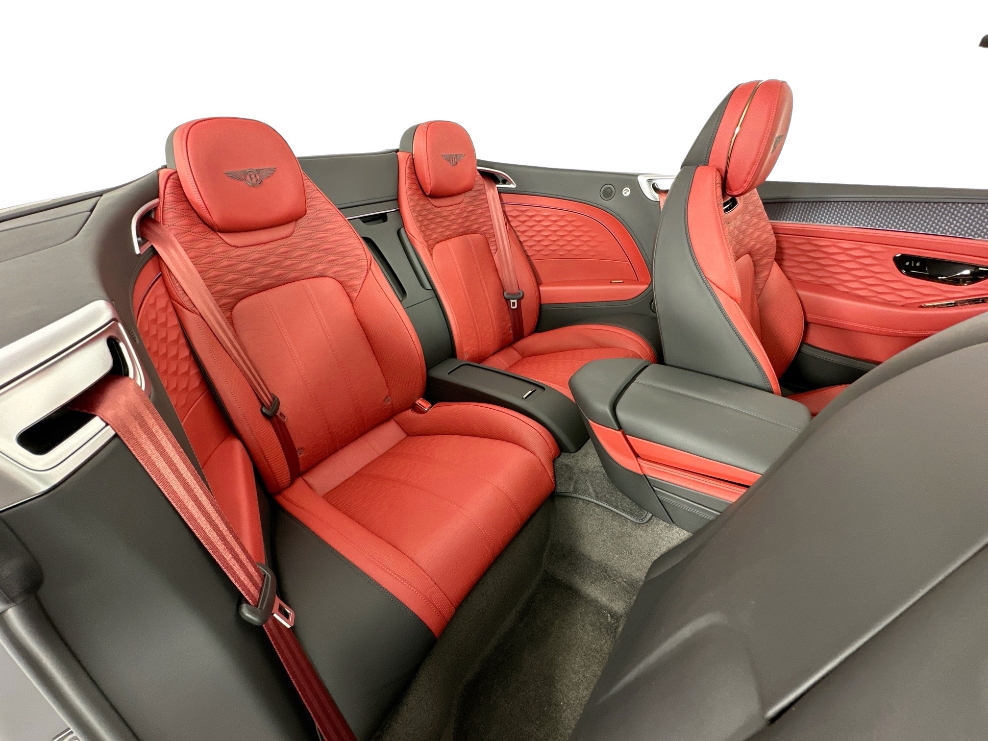 new 2025 Bentley Continental GTC car