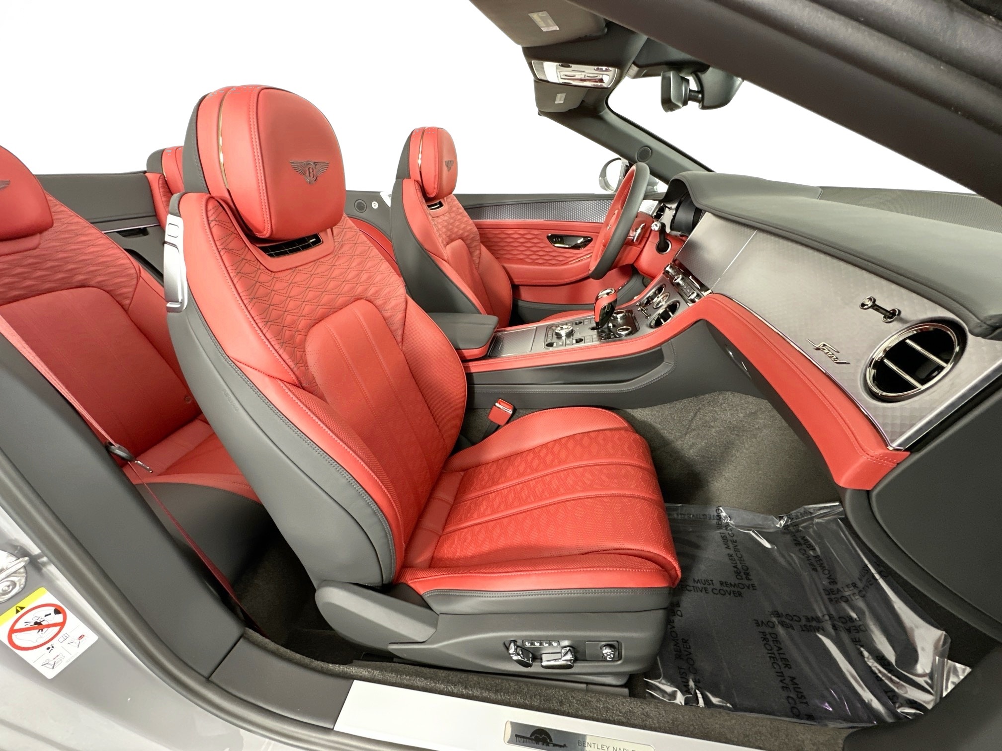 new 2025 Bentley Continental GTC car