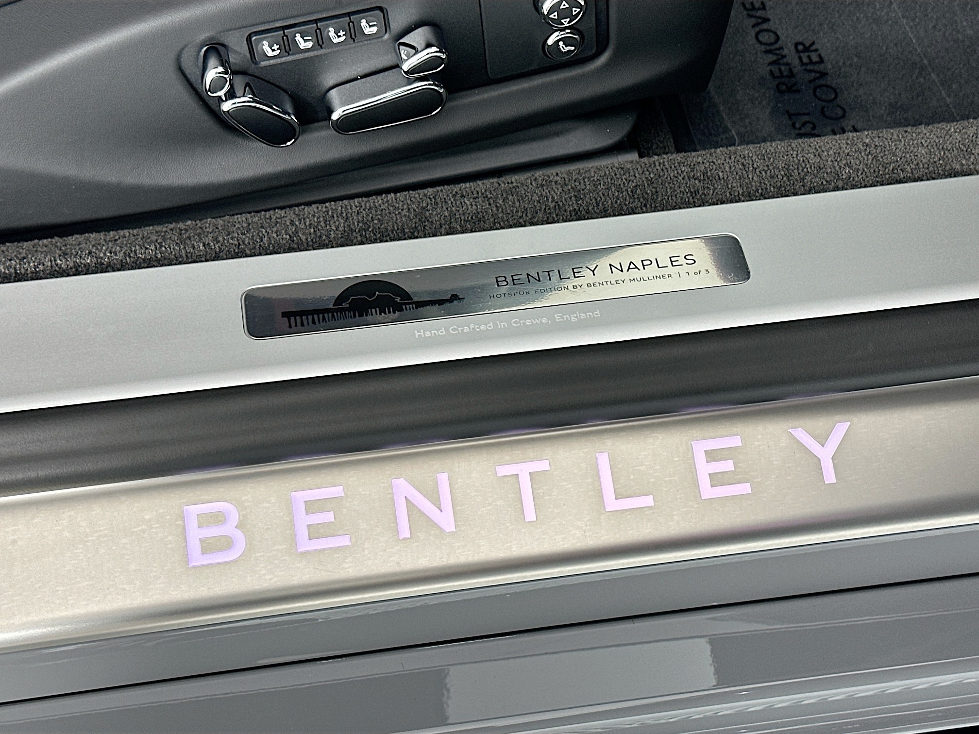 new 2025 Bentley Continental GTC car
