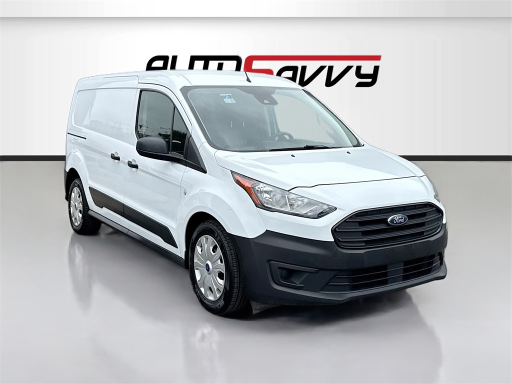 2023 Ford Transit Connect XL's photo
