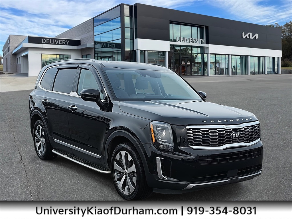2020 Kia Telluride S's photo