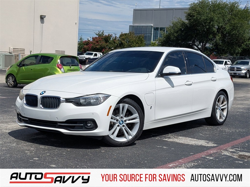 2017 BMW 3 Series