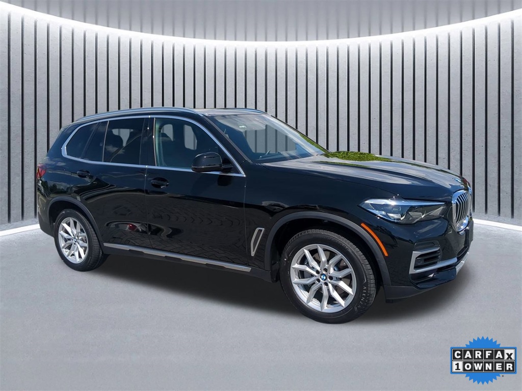 2023 Bmw X5 xDrive40i photo 2