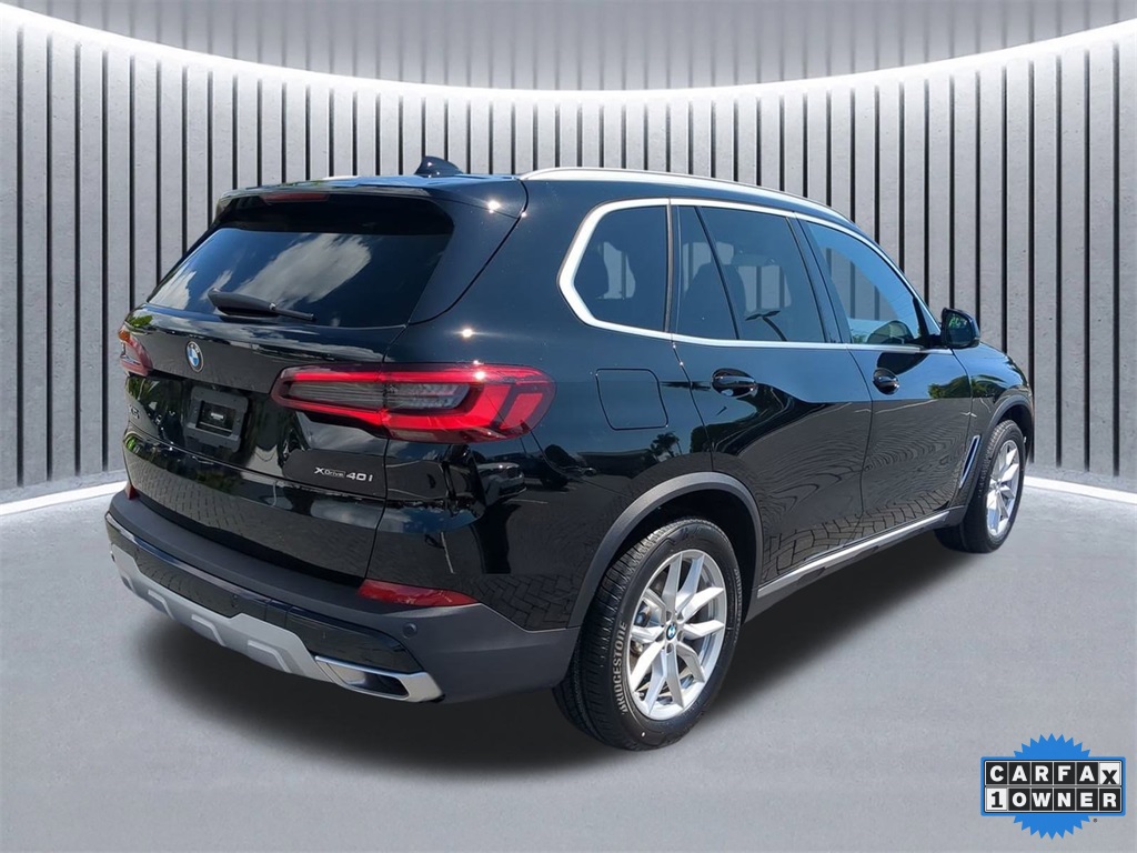 2023 Bmw X5 xDrive40i photo 4