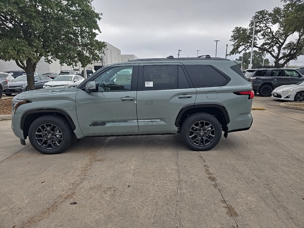 2026 Toyota Sequoia