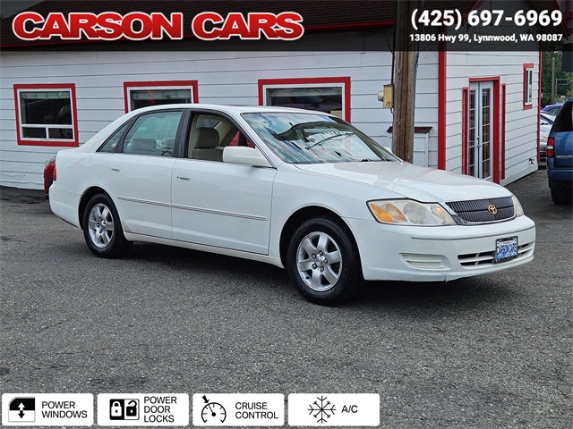 2000 Toyota Avalon XL