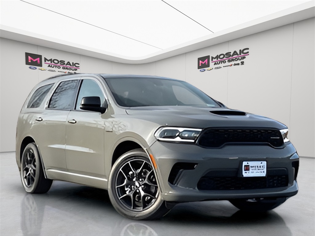 New 2026 Dodge Durango GT HEMI  SUVs