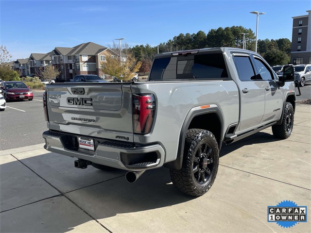 2024 Gmc Sierra HD AT4 photo 2