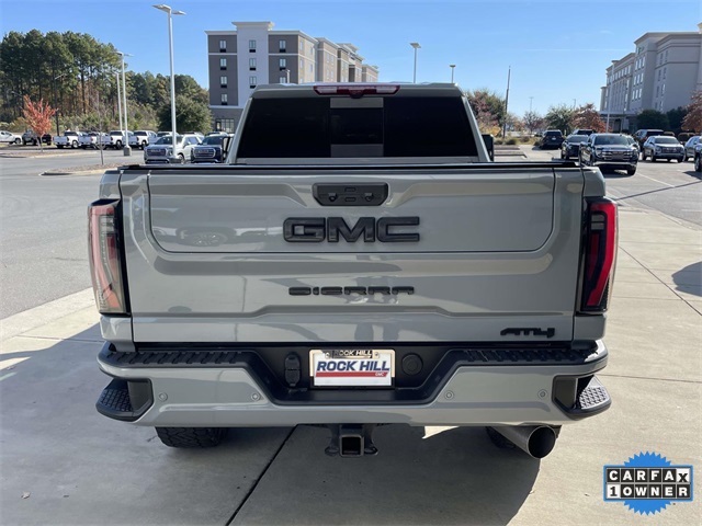 2024 Gmc Sierra HD AT4 photo 3