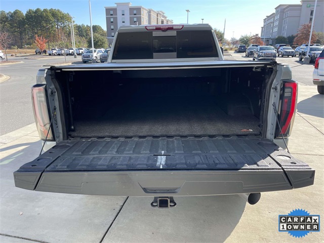 2024 Gmc Sierra HD AT4 photo 4