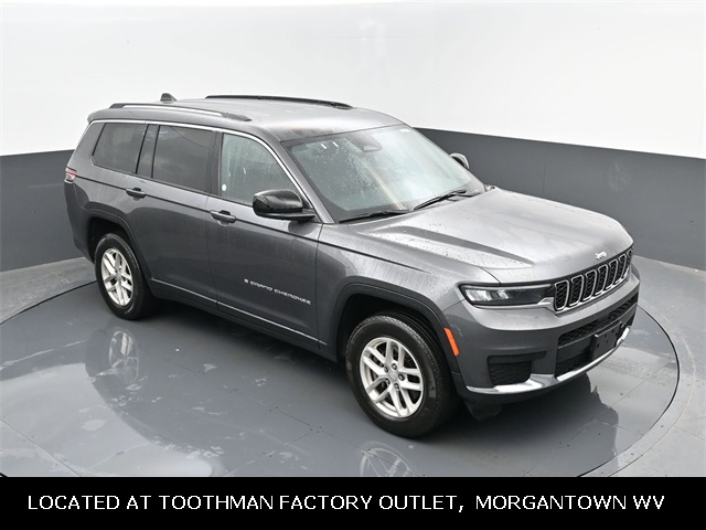 2023 Jeep Grand Cherokee Laredo photo 17