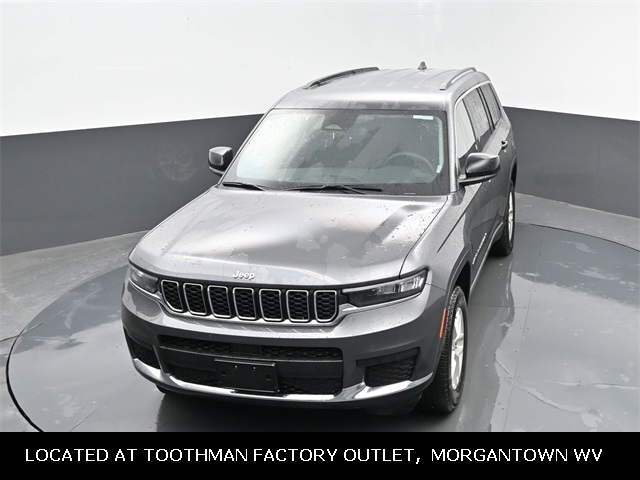 2023 Jeep Grand Cherokee Laredo photo 18