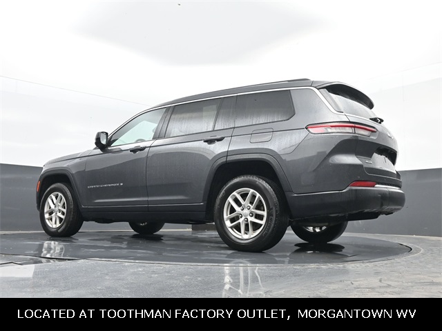 2023 Jeep Grand Cherokee Laredo photo 21