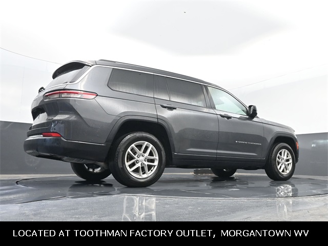 2023 Jeep Grand Cherokee Laredo photo 22