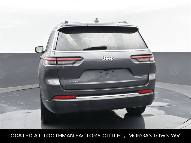 2023 Jeep Grand Cherokee Laredo photo 27