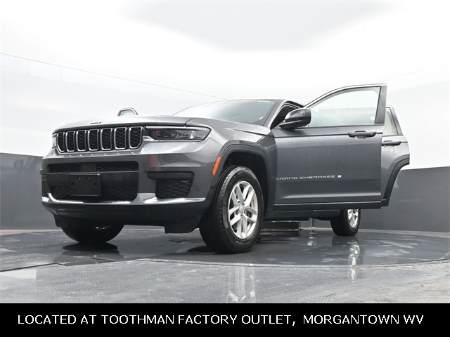 2023 Jeep Grand Cherokee Laredo photo 30