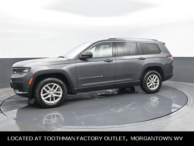 2023 Jeep Grand Cherokee Laredo photo 4