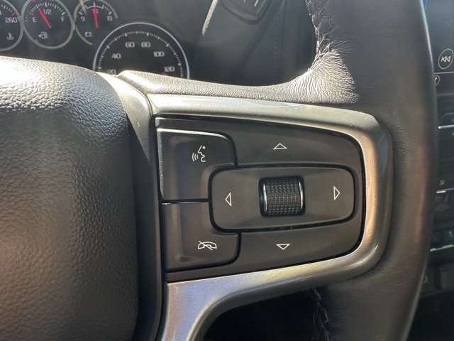 2022 Northsky Blue Metallic Chevrolet Silverado 1500 LTD RST 4X4 Truck
