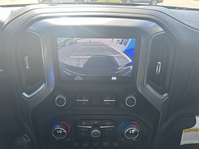2022 Northsky Blue Metallic Chevrolet Silverado 1500 LTD RST 4X4 Truck