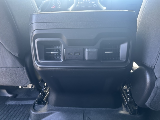2022 Northsky Blue Metallic Chevrolet Silverado 1500 LTD RST 4X4 Truck