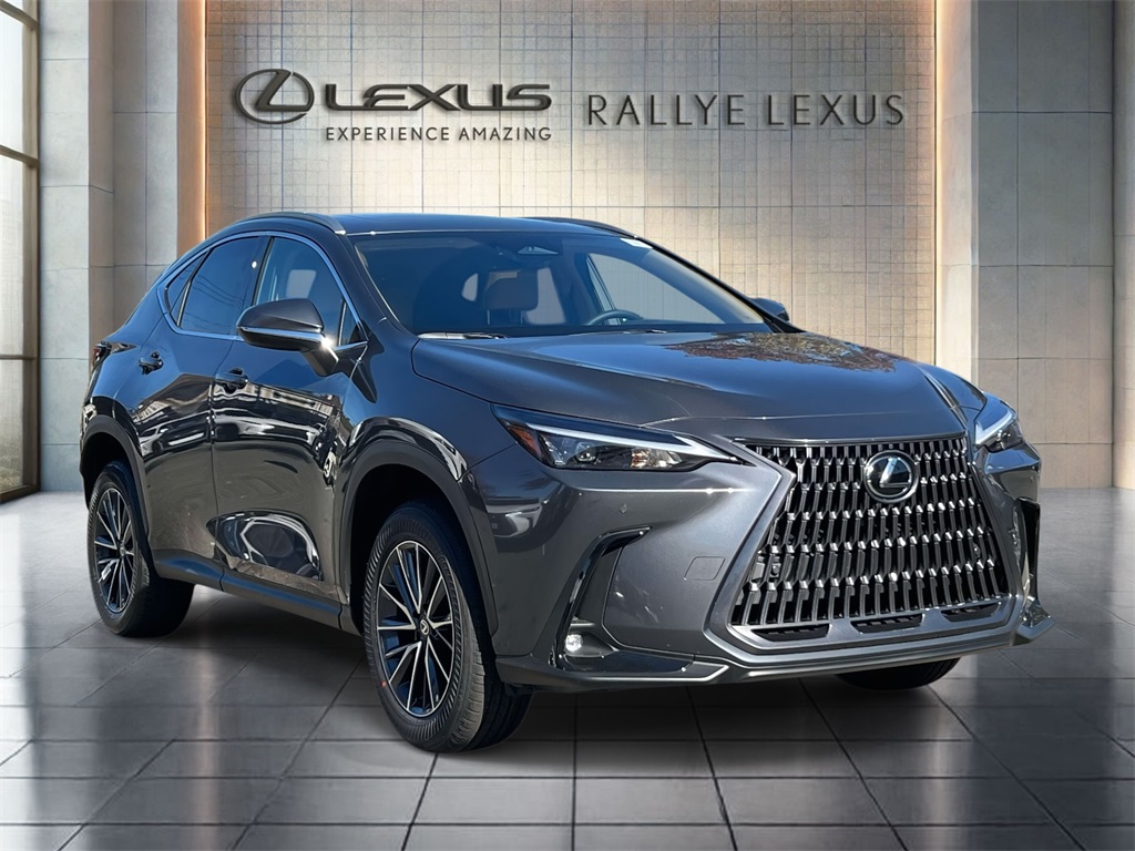 2026 Lexus NX 350