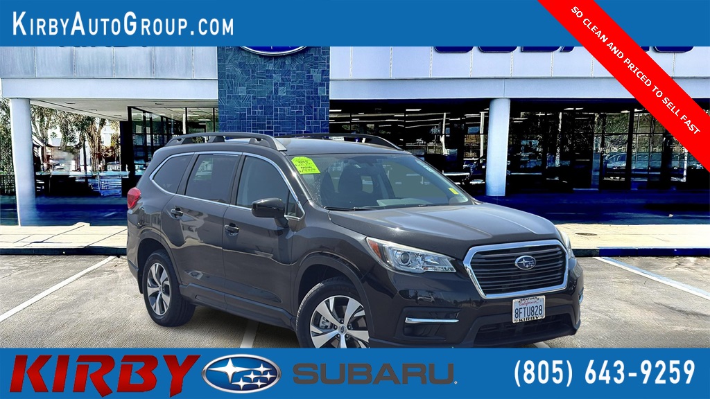 2019 Subaru Ascent Premium