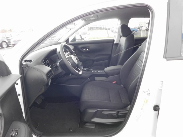 New 2026 Honda HR-V LX 4D Sport Utility