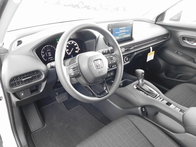 New 2026 Honda HR-V LX 4D Sport Utility