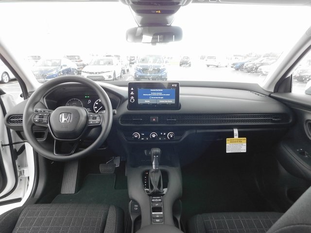 New 2026 Honda HR-V LX 4D Sport Utility