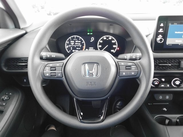 New 2026 Honda HR-V LX 4D Sport Utility