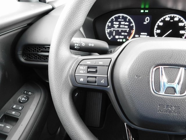 New 2026 Honda HR-V LX 4D Sport Utility